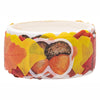 Colorations - washi stickers herfstthema op rol, 80st.