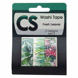 Colorations - washi tape planten 3 rollen, 5mtr. - afbeelding 2