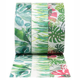 Colorations - washi tape planten 3 rollen, 5mtr. - afbeelding 1