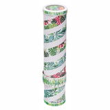 Colorations - washi tape planten 3 rollen, 5mtr. - afbeelding 4