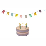 Colorations - washi tape pastel kleuren, set van 10 - afbeelding 3