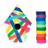 Colorations - washi tape vaste kleuren, 10 x 500cm - afbeelding 2