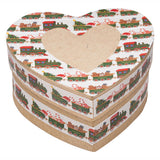 Colorations - washi tape kerst 3 rollen, 5mtr. - afbeelding 4