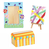 Colorations - tape stof en patronen, set van 12 - afbeelding 3