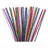 Colorations - chenilledraad glitter, 100st.