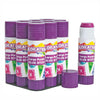 Colorations - lijmstift 25 gram, set van 12