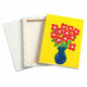Colorations canvas katoen 30,5 x 23cm, 6 stuks