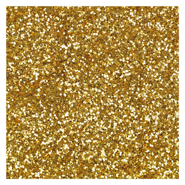 Colorations - biologische afbreekbare glitter - goud, 113 gram