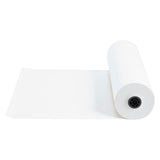 Colorations - rol papier wit, 305m - afbeelding 1