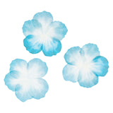 Colorations - washi stickers - blauwe bloemblaadjes, 80st. - afbeelding 1