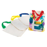 Colorations - katoenen draagtas, set van 12 - afbeelding 2
