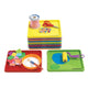 Colorations - knutsel dienblad, set van 12