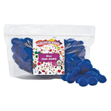 Colorations - pom pomps blauw, 100st. - afbeelding 1
