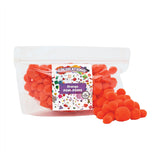 Colorations - pom poms oranje, 100st. - afbeelding 1