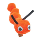Colorations - pom poms oranje, 100st. - afbeelding 5