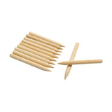 Colorations - houten kraspen, set van 48 - afbeelding 1