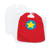 Colorations - versier je eigen superhelden cape, set van 6 - afbeelding 1