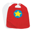 Colorations - versier je eigen superhelden cape, set van 6
