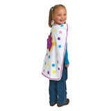 Colorations - versier je eigen superhelden cape, set van 6 - afbeelding 3