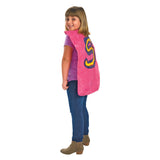 Colorations - versier je eigen superhelden cape, set van 6 - afbeelding 4