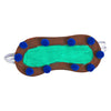 Colorations - versier je eigen slaapmasker, set van 12