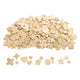 Colorations - natuurlijke houten vormen in 5 designs, 350st.
