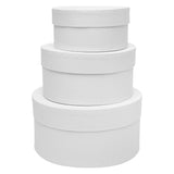 Colorations - papier-mache dozen rond, 3st. - afbeelding 1