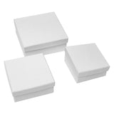 Colorations - papier-mache dozen vierkant, 3st. - afbeelding 2