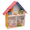 Colorations - papier-mache poppenhuis