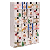 Colorations - papier-mache doos - adventskalender - afbeelding 2