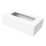 Colorations - opvouwbare tissuebox, 3st. - afbeelding 1