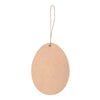 Colorations - paasei-ornamenten, 6st.