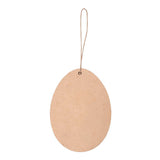 Colorations - paasei-ornamenten, 6st. - afbeelding 1