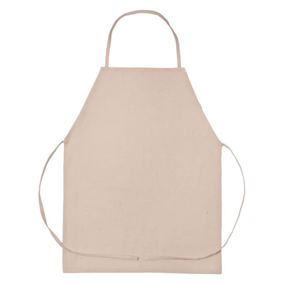 Colorations - schattig katoenen kinder schort, 49 x 64 cm. 5st.