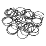 Colorations - sleutelhangers 25 mm, 30st. - afbeelding 1