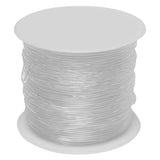 Colorations - transparant elastisch koord - 25 m, 1 mm - afbeelding 1