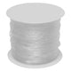Colorations - transparant elastisch koord - 25 m, 1 mm