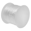 Colorations - transparant elastisch koord - 25 m, 1 mm