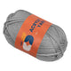 Colorations - acrylgaren grijs, 50g