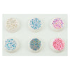 Colorations - confetti glitterlijm 118 ml, 6st.