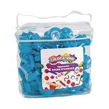 Colorations - hoofdletters klei stempels, 26dlg. - afbeelding 2