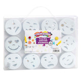 Colorations - easy grip emotiestempels, 12st. - afbeelding 2