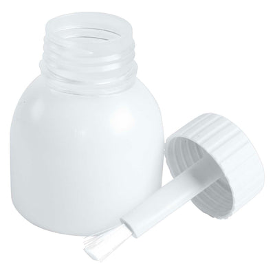 Colorations - herbruikbare lijmpotten met kwasten, 12st.