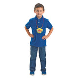 Colorations - superheld hanger knutselset, 12dlg. - afbeelding 2