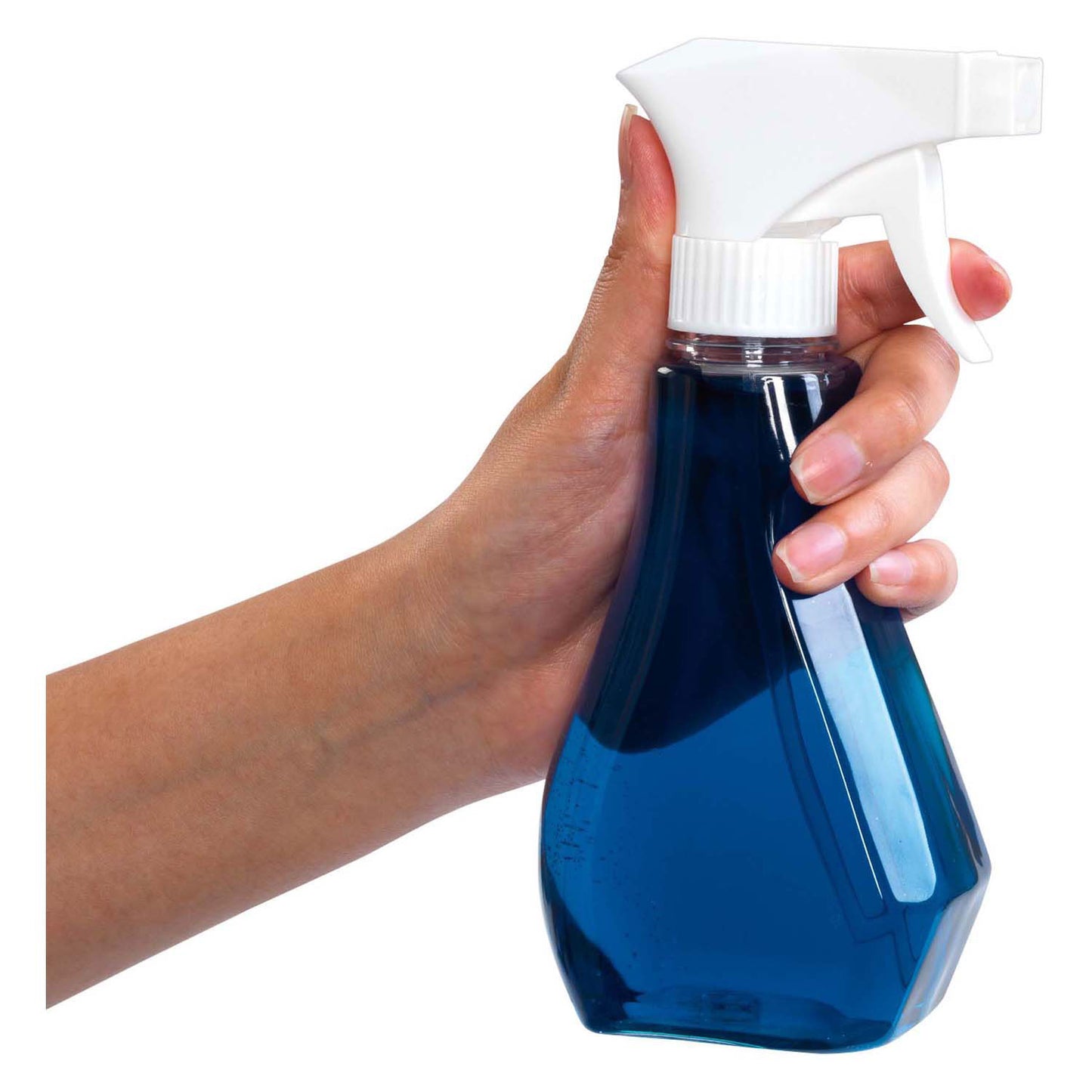 Colorations - xl spray transparant 350 ml, 6st.