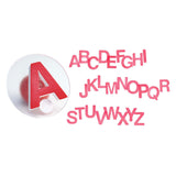 Colorations - easy grip hoofdletters stempels, 26st. - afbeelding 3