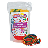 Colorations - gekleurde acrylgaren, 100st. - afbeelding 2