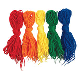 Colorations - gekleurde acrylgaren, 100st. - afbeelding 1