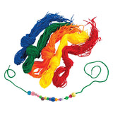Colorations - gekleurde acrylgaren, 100st. - afbeelding 4