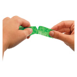Colorations - afplaktape 2,5 cm - lichtgroen - afbeelding 3